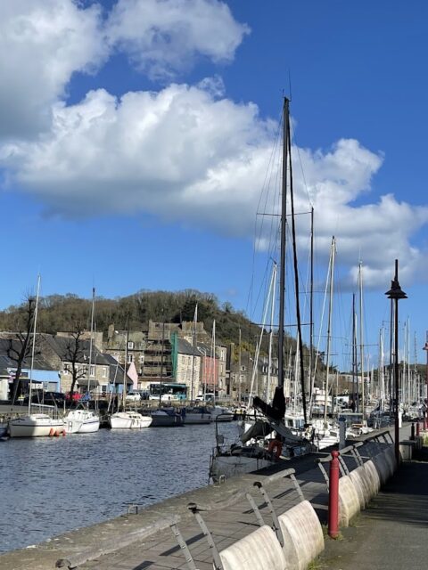 Port du Légué, photo Google (Jelaisse Monavis)