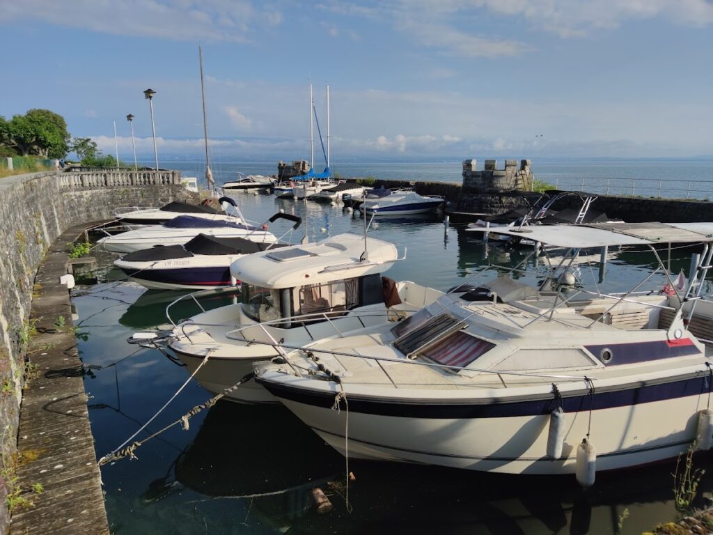 Port du Mottay, photo Google (Per N. Schwabe)