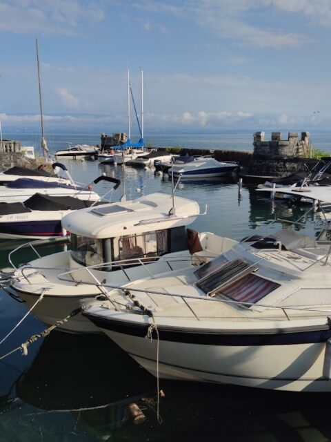 Port du Mottay, photo Google (Per N. Schwabe)