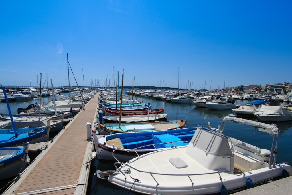 Port du Mourre Rouge, photo Google (Port du Moure Rouge)