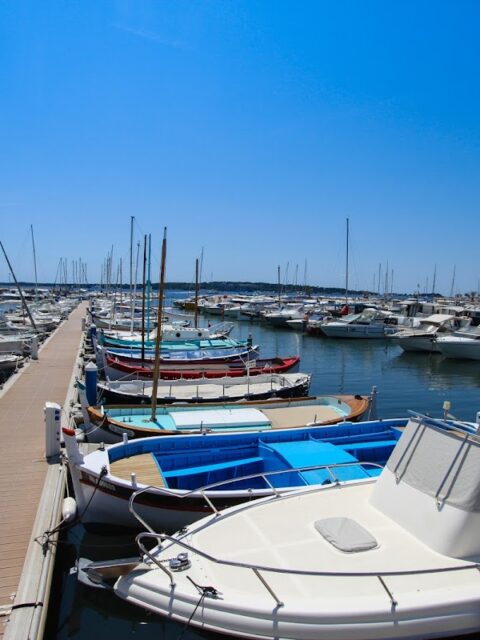 Port du Mourre Rouge, photo Google (Port du Moure Rouge)
