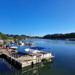 Port du Pouldu, photo Google (Michel Husson)