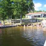 Port du Ski Nautique Club du Limousin, photo Google (Ski Nautique Club Limousin)