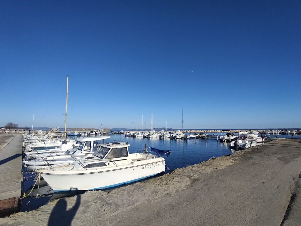 Port du Tabarka, photo Google (Eric P)