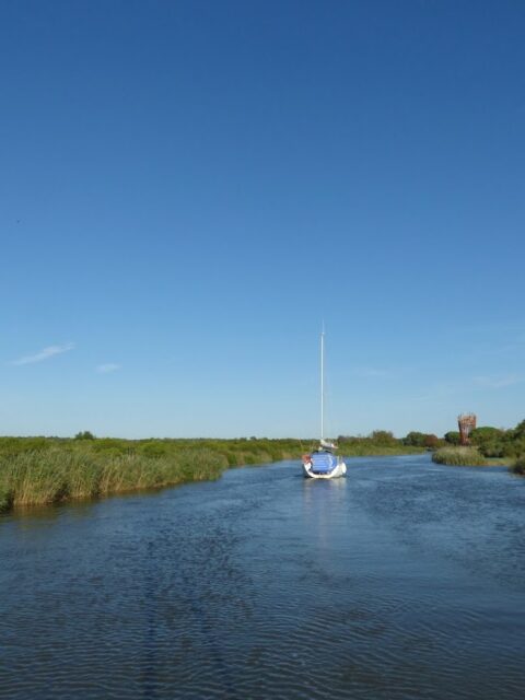 Port du Teich, photo Google (marineducap Ferreras)
