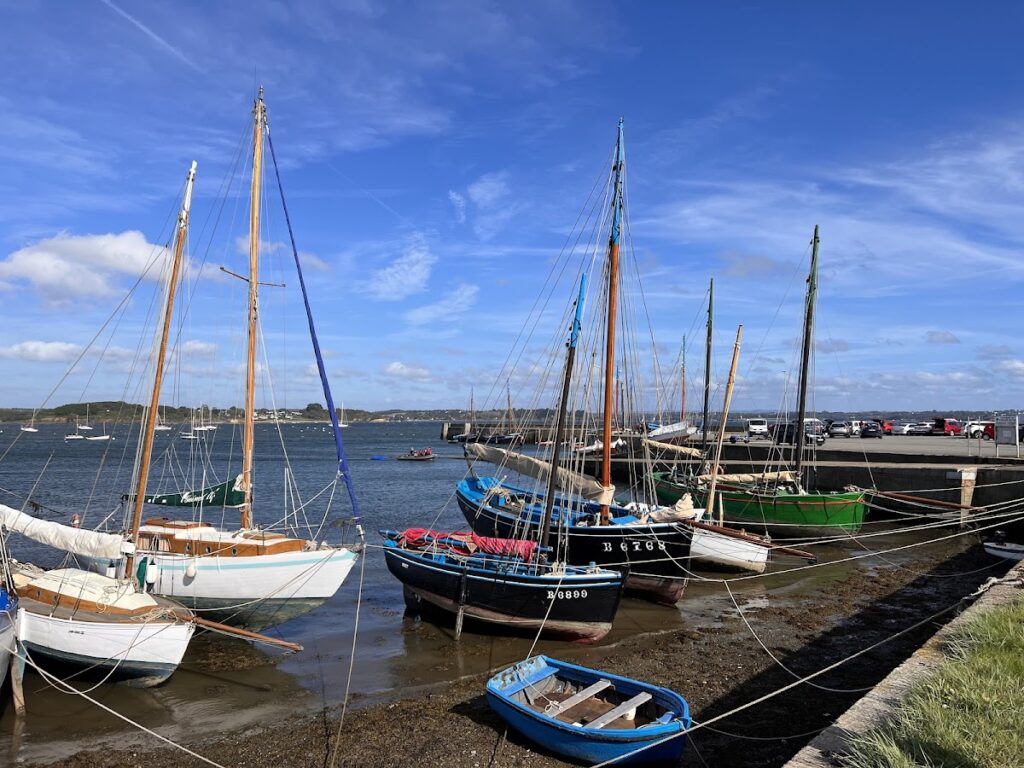 Port du Tinduff, photo Google (Alain Guédès)