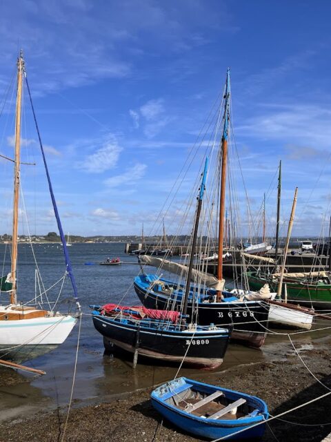 Port du Tinduff, photo Google (Alain Guédès)