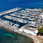 Port Ferréol, photo Google (Port de San Peïre Les Issambres)