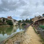 Port Fluvial de Nérac, photo Google (n dww)