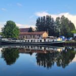 Port fluvial Niderviller / Tannenheim, photo Google (Susanne Greil)