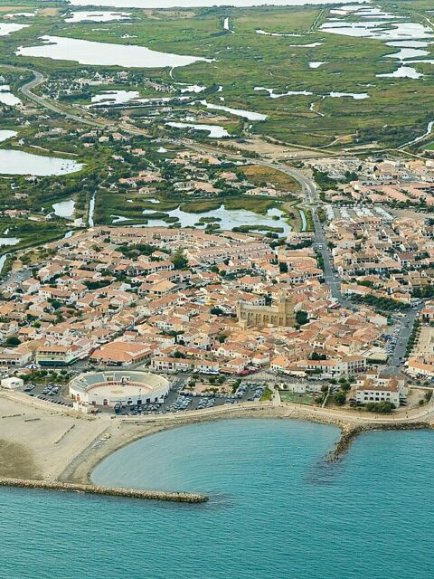 Port Gardian, photo commune (Saintes-Maries-de-la-Mer)