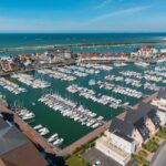 Port Guillaume, photo Google (Port de plaisance de Dives-Cabourg-Houlgate)