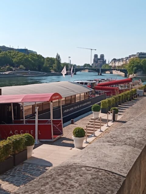 Port Henri-IV, photo Google (Icare Phenix)