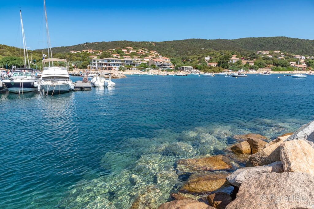 Port Jean-Baptiste Tomi, photo Google (Martin Lendi)