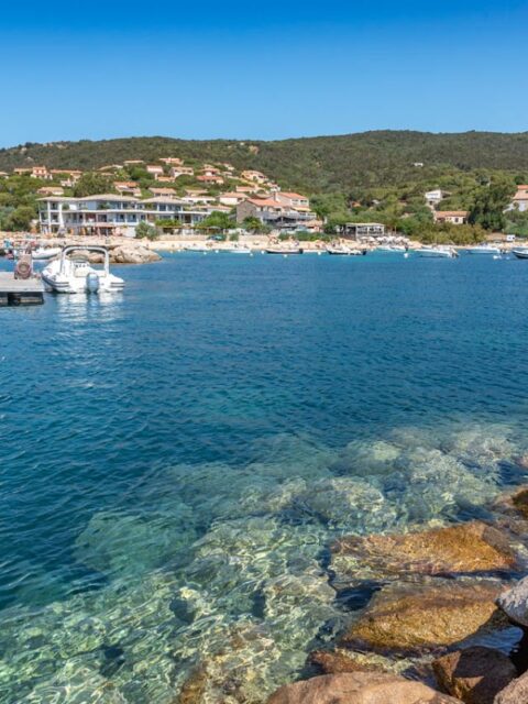 Port Jean-Baptiste Tomi, photo Google (Martin Lendi)