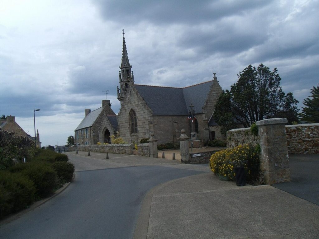 Port L'Épine, photo commune (Trélévern)