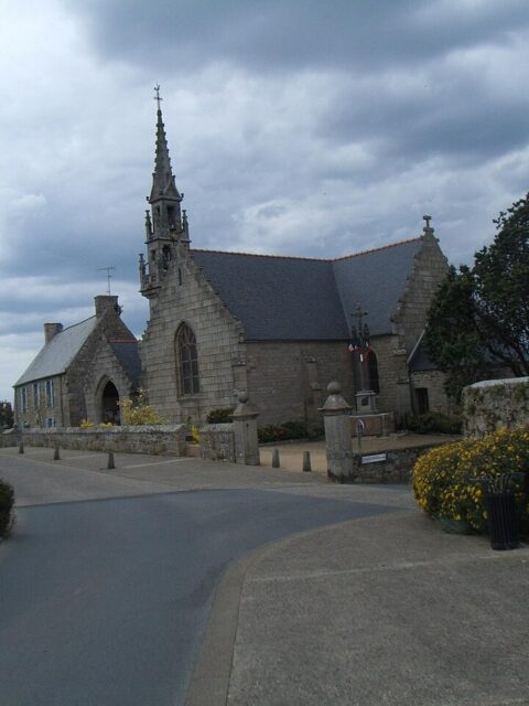 Port L'Épine, photo commune (Trélévern)