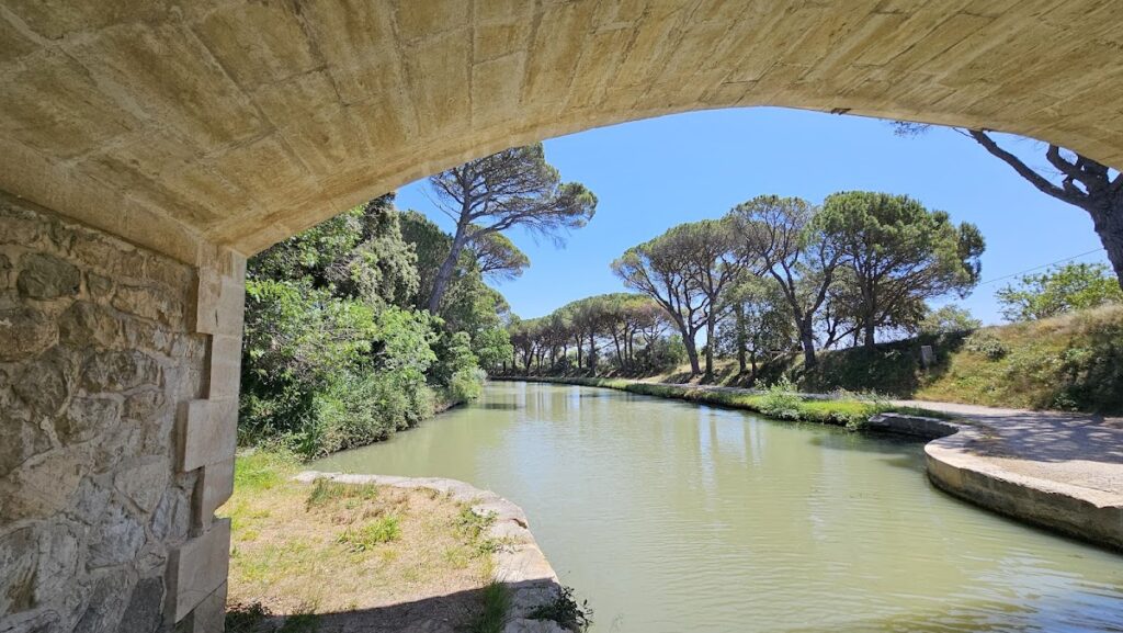 Port-la-Robine, photo Google (René Liechti)