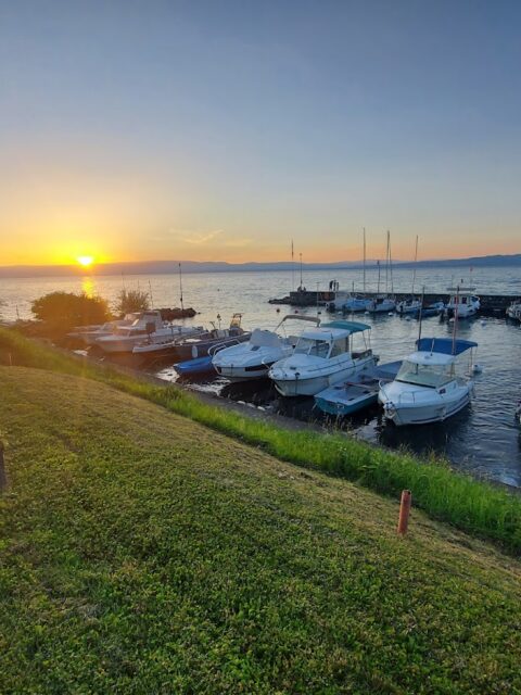 Port Lugrin-Tourronde, photo Google (Timme Van Bergeijk)