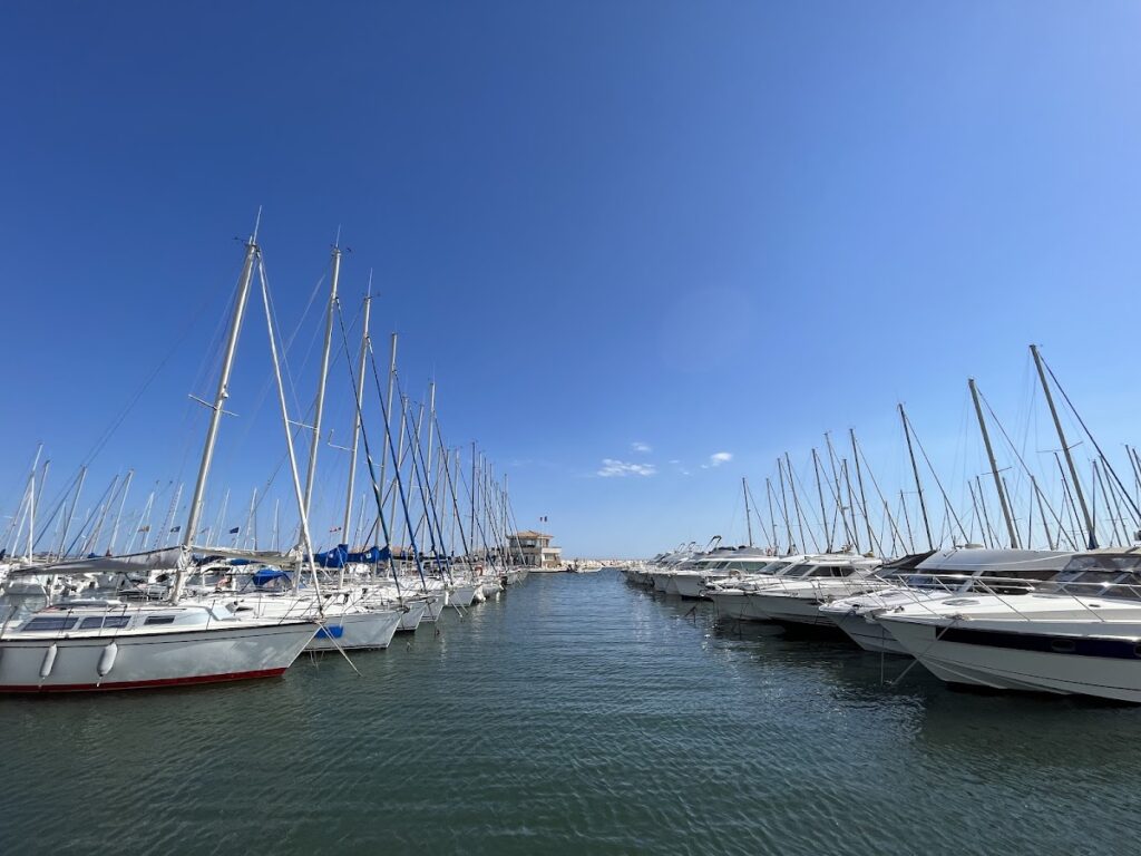 Port Maravenne, photo Google (Raoul Hecker)