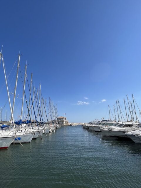 Port Maravenne, photo Google (Raoul Hecker)