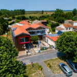 Port Maubert, photo Google (Ecole de voile de Port Maubert)