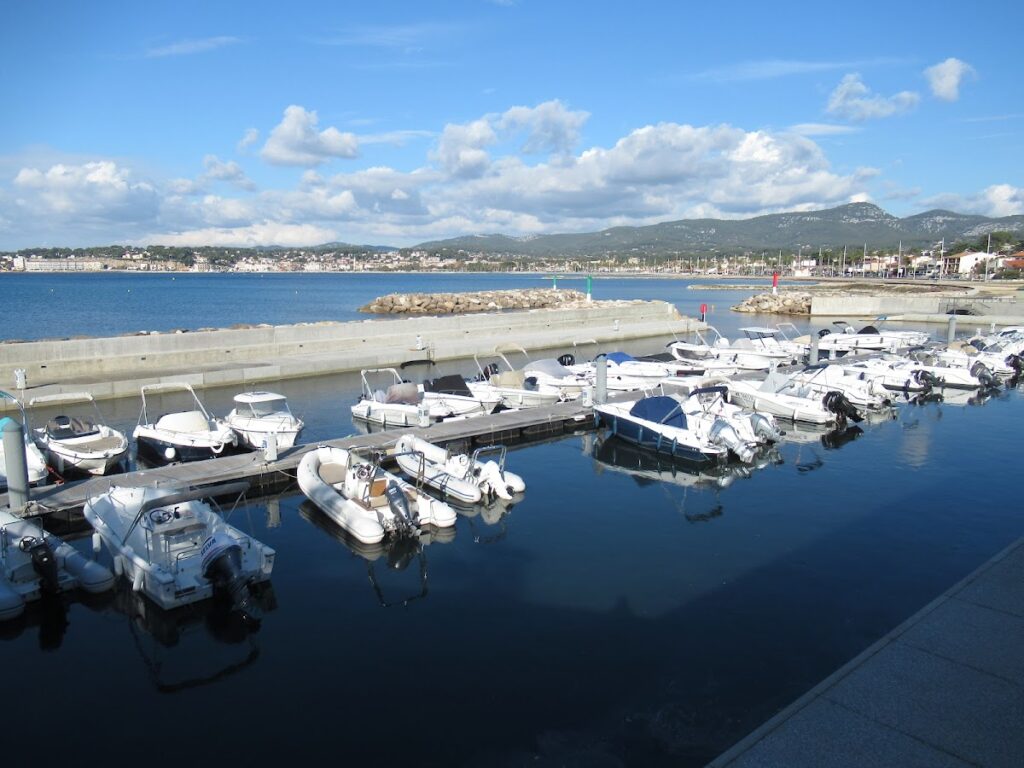 Port Méditerranée, photo Google (Gregory)