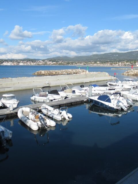 Port Méditerranée, photo Google (Gregory)