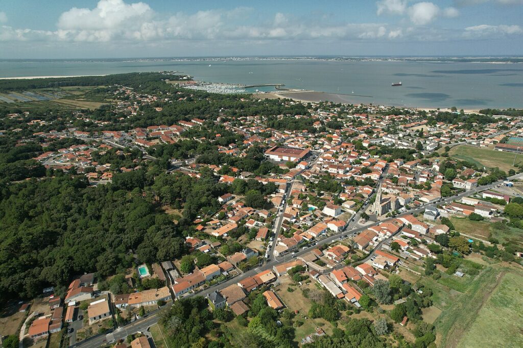 Port-Médoc, photo commune (Le Verdon-sur-Mer)