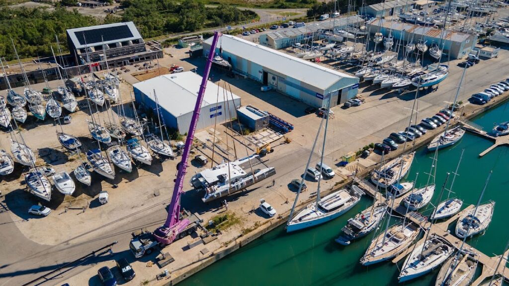 Port Napoléon, photo Google (Port Napoléon)