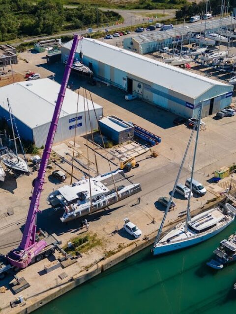 Port Napoléon, photo Google (Port Napoléon)