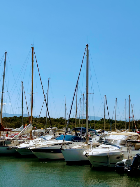 Port nature de Saint-Marie de la Mer, photo Google (Port Sainte Marie la Mer)