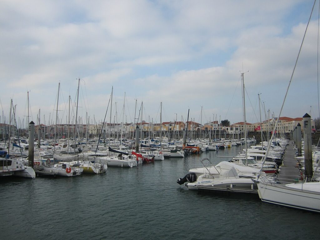 Port Olona, photo port