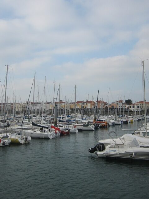 Port Olona, photo port