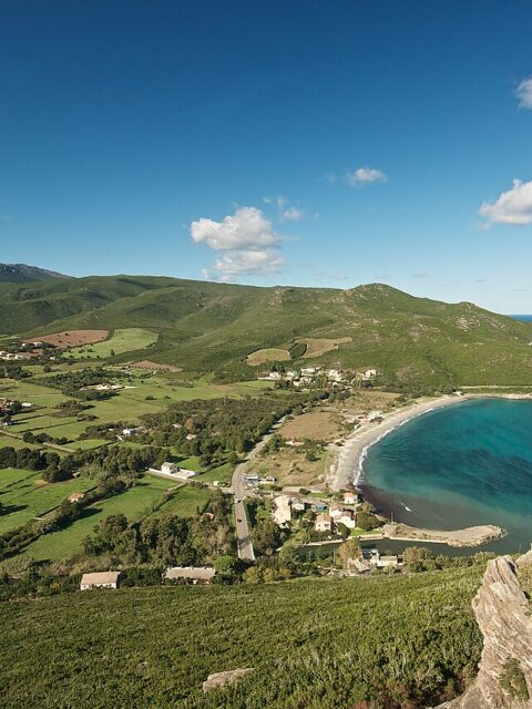 Port, photo commune (Pietracorbara)