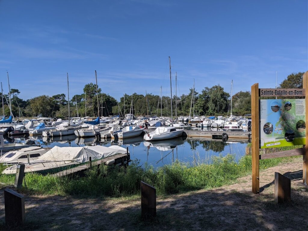 Port, photo Google (Jeremy Claparede)