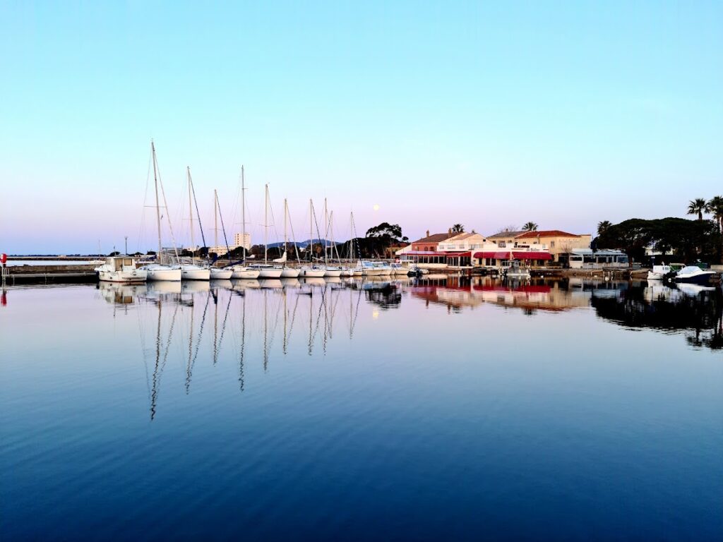 Port Pothuau, photo Google (Yannick D.)