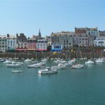 Port Rhu, photo commune (Douarnenez)