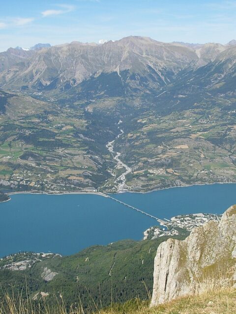 Port Saint-Florent, photo commune (Savines-le-Lac)