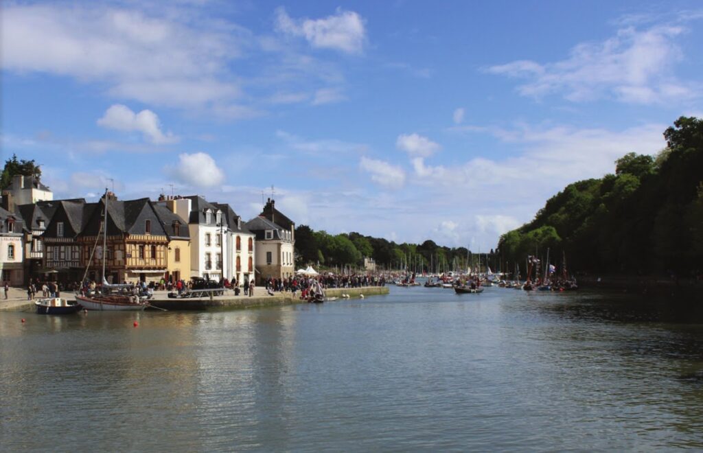 Port Saint-Goustan, photo Google (Port de Saint-Goustan)