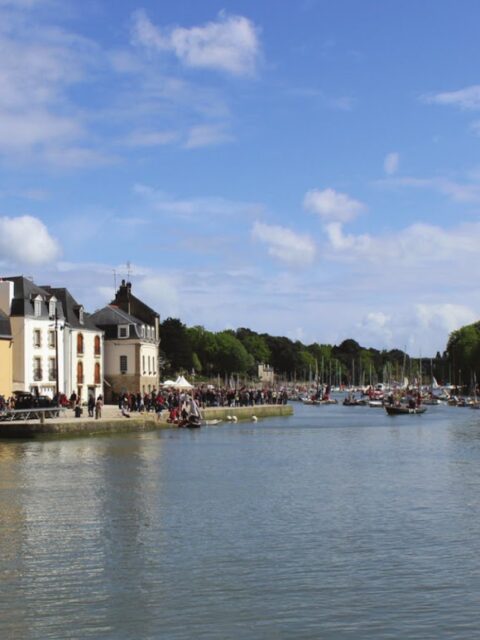 Port Saint-Goustan, photo Google (Port de Saint-Goustan)