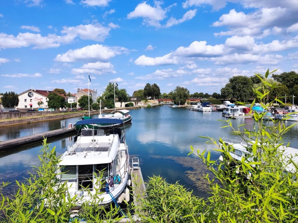 Port Saint-Mansuy, photo Google (Олена Безносюк)