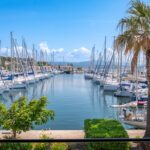 Port Saint-Pierre des Embiez, photo Google (Port des Embiez)