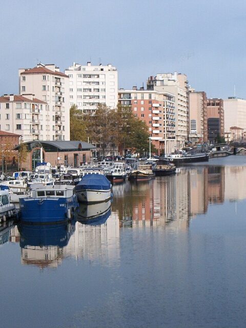 Port Saint-Sauveur (photo Wikipedia, licence CC BY-SA)