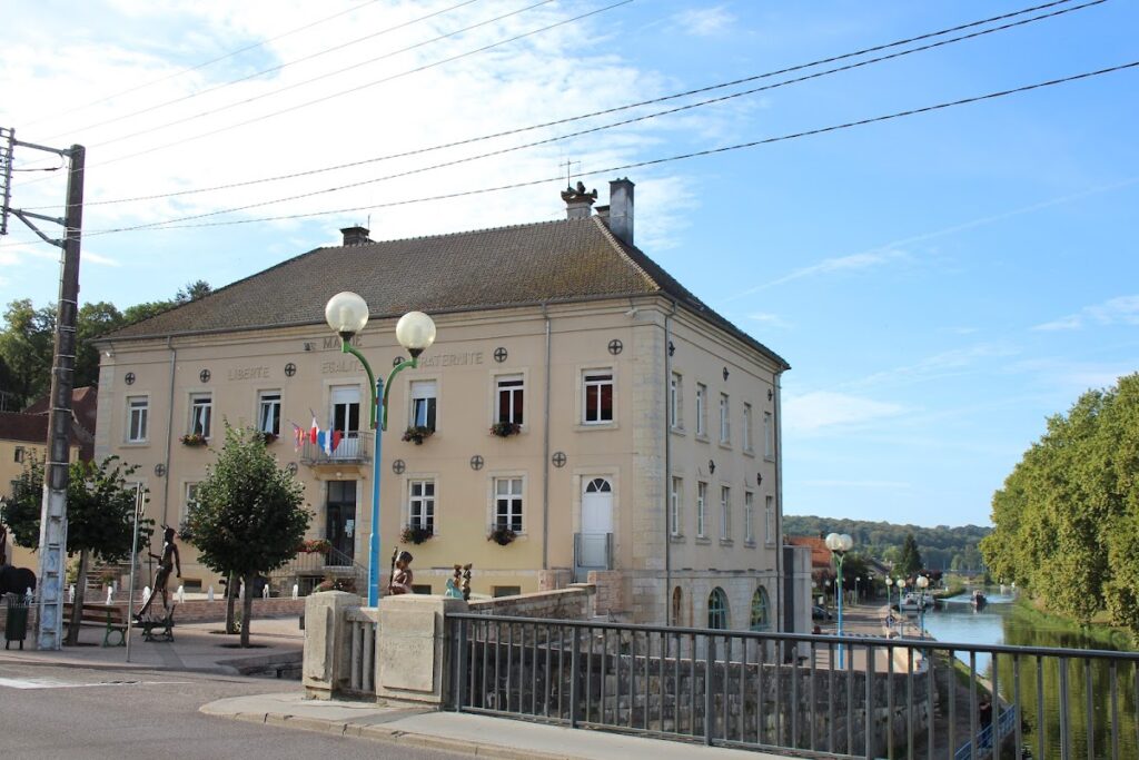 Port-sur-Saône (commune de Port de la Maladière)