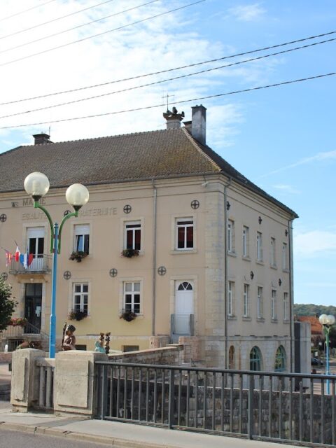 Port-sur-Saône (commune de Port de la Maladière)