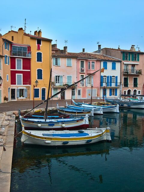 Port Terra, photo commune (Martigues)