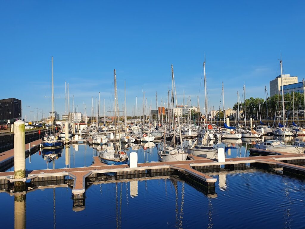 Port Vauban, photo Google (Oli Do)