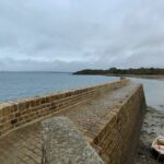 Porz Meur, photo Google (L'Hermine)