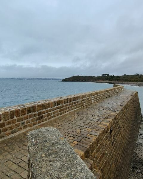 Porz Meur, photo Google (L'Hermine)
